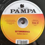 Stimming – Southern Sun 12'' Maxi Single (House) - Görsel 2