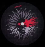 DJ Krust – Warhead / Maintain (TC Remixes) 12'' Maxi Single (Drum n Bass) - Görsel 2