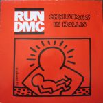 Run-D.M.C. – Christmas In Hollis 12'' Maxi Single Plak