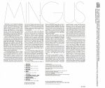 Charles Mingus - Mingus Moves CD - Görsel 2