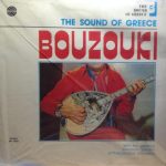 The Sound Of Greece Bouzouki LP Plak