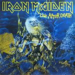 Iron Maiden – Live After Death 2xLP