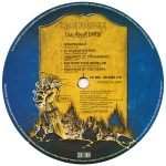 Iron Maiden – Live After Death 2xLP - Görsel 6