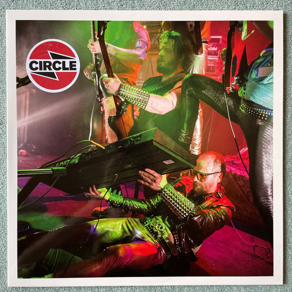 Circle – 6000 km/h LP Renkli Plak