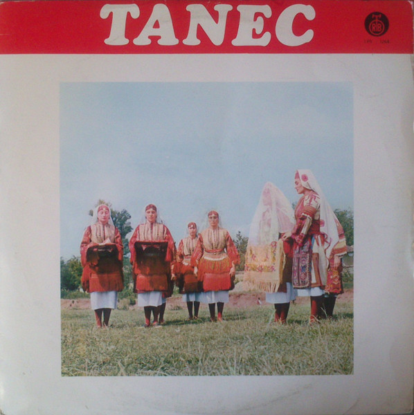Tanec – Tanec LP Plak
