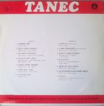 Tanec – Tanec LP Plak - Görsel 2