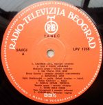 Tanec – Tanec LP Plak - Görsel 3