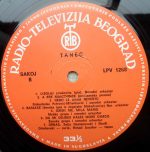 Tanec – Tanec LP Plak - Görsel 4