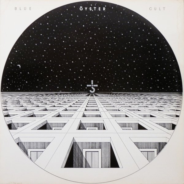 Blue Öyster Cult – Blue Öyster Cult LP