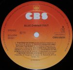 Blue Öyster Cult – Blue Öyster Cult LP - Görsel 4