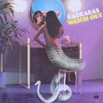 Barrabas – Watch Out LP Plak
