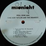 King Size Taylor And The Dominoes – Real Gonk Man LP Plak - Görsel 4
