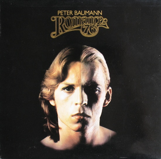 Peter Baumann – Romance 76 LP Plak
