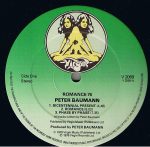 Peter Baumann – Romance 76 LP Plak - Görsel 3