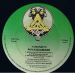 Peter Baumann – Romance 76 LP Plak - Görsel 4
