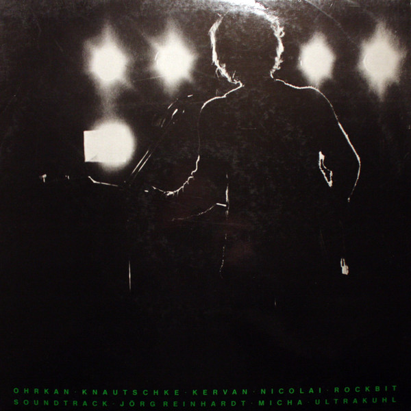 Various – Moabiter-Musik-Tage LP