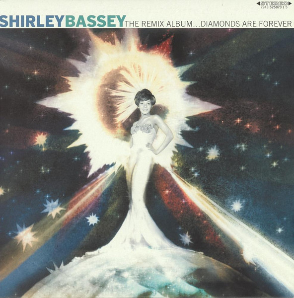 Shirley Bassey – The Remix Album...Diamonds Are Forever 2LP Plak (Electronic)