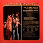 Chuck Mangione – Land Of Make Believe... A Chuck Mangione Concert LP Plak - Görsel 2