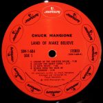 Chuck Mangione – Land Of Make Believe... A Chuck Mangione Concert LP Plak - Görsel 3