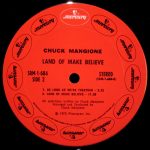 Chuck Mangione – Land Of Make Believe... A Chuck Mangione Concert LP Plak - Görsel 4