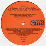Can – I Want More 12'' Maxi Single Renkli Plak - Görsel 4