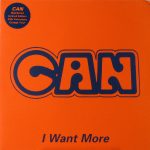Can – I Want More 12'' Maxi Single Renkli Plak