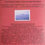Godspeed You! Black Emperor – Asunder, Sweet And Other Distress - Görsel 8