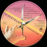 Supertramp – "...Famous Last Words..." LP Plak - Görsel 3
