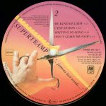 Supertramp – "...Famous Last Words..." LP Plak - Görsel 4