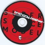 Anthony Rother – Super Space Model CD (Techno) - Görsel 3