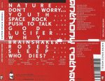Anthony Rother – Super Space Model CD (Techno) - Görsel 2