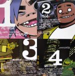 Gorillaz – Gorillaz - Görsel 9