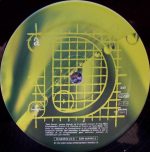 Deep Forest III – Madazulu (Remix By BBE) 12'' Maxi Single (Trance) - Görsel 3
