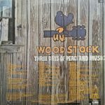 Woodstock Two 2LP Plak - Görsel 2