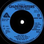 Ray Parker Jr. – Ghostbusters 45lik Plak - Görsel 4
