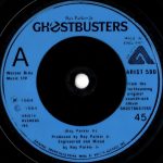 Ray Parker Jr. – Ghostbusters 45lik Plak - Görsel 3
