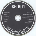 Beirut – The Flying Club Cup CD - Görsel 3