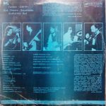 Dym – Sapienti Sat LP Plak - Görsel 2