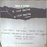 Tullio De Piscopo – Stop Bajon (Primavera) 12'' Maxi Single - Görsel 2