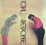 Horace Silver Quintet – Total Response (The United States Of Mind / Phase 2) LP Plak - Görsel 2