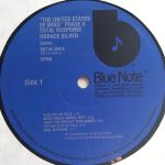 Horace Silver Quintet – Total Response (The United States Of Mind / Phase 2) LP Plak - Görsel 3