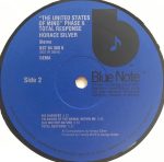 Horace Silver Quintet – Total Response (The United States Of Mind / Phase 2) LP Plak - Görsel 4