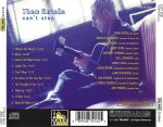 Thom Rotella – Can't Stop CD - Görsel 2