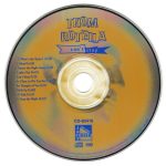 Thom Rotella – Can't Stop CD - Görsel 3