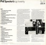 Phil Spector – Echoes Of The 60's LP Plak - Görsel 2