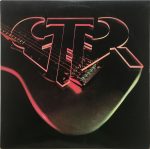GTR - GTR LP Plak