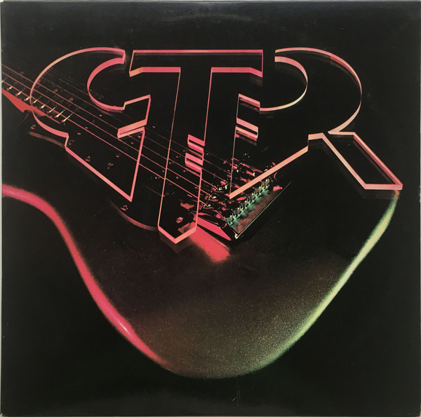 GTR - GTR LP Plak
