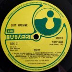 Soft Machine – Softs LP Plak - Görsel 4