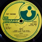 Soft Machine – Softs LP Plak - Görsel 3