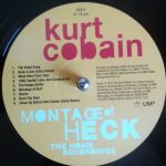 Kurt Cobain – Montage Of Heck: The Home Recordings 2LP Plak - Görsel 4